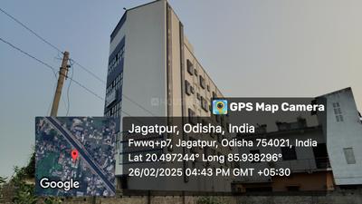 Image of 2000 Sq.ft 4 BHK Independent House for rent in Jagatpur Industrial Estate, Cuttack for Rs. 40000
