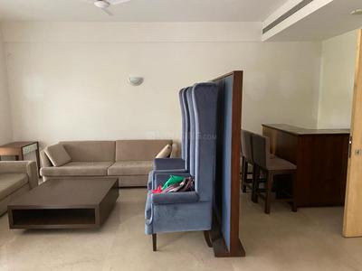 Hall Image of 4100 Sq.ft 5 BHK Apartment / Flat for sale in ABIL Gods Grace, Sangamvadi Pune for Rs. 65000000