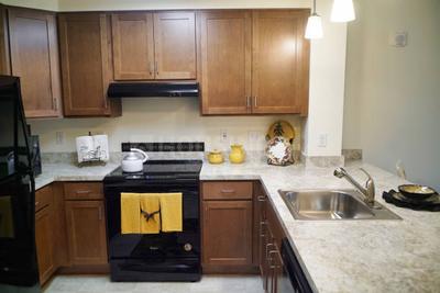 Kitchen Image of 2700 Sq.ft 3 BHK Independent House for rent in Sector 2 Panchkula for Rs. 90000
