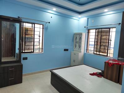 Bedroom Image of 838 Sq.ft 2 BHK Apartment / Flat for sale in Devaloke Sonarcity, Narendrapur Kolkata for Rs. 10000000