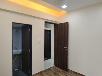 Bedroom Image of 1160 Sq.ft 2 BHK Apartment / Flat for rent in Lodha Sterling, Thane West Thane for Rs. 60000