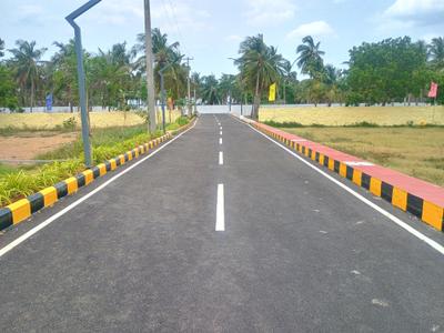 Image of 1370 Sq.ft Residential Plot / Land for sale in Siruseri, Chennai for Rs. 7535000