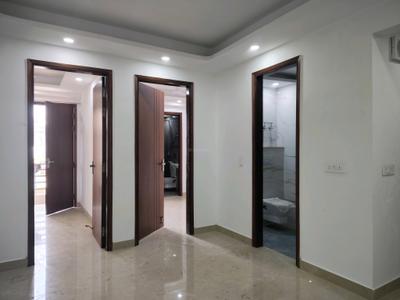 Living Room Image of 1160 Sq.ft 2 BHK Builder Floor for rent in Neb Sarai New Delhi for Rs. 27000