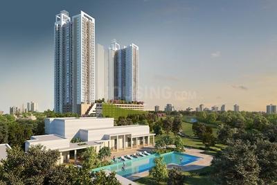 Image of 1000 Sq.ft 2 BHK Apartment / Flat for sale in Birla Niyaara, Worli, Mumbai for Rs. 80000000