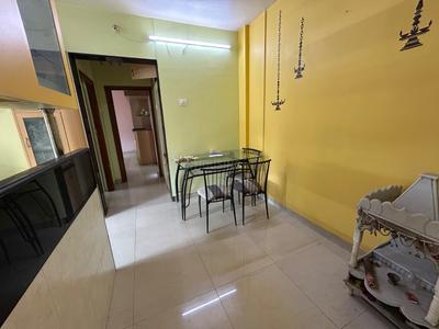 Kitchen Image of 1015 Sq.ft 2.5 BHK Apartment / Flat for rent in Dombivli East Thane for Rs. 28000