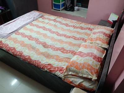 Bedroom Image of Comfort corner in Bhabanipur, Kolkata