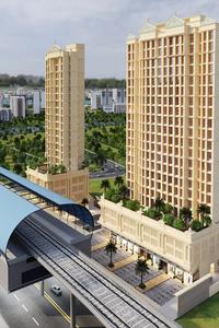 1 BHK Flat