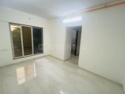 Hall Image of 600 Sq.ft 1 BHK Apartment / Flat for sale in Alpinepeak Seasons, Naigaon East Naigaon for Rs. 3400000