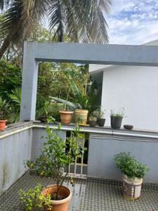 Balcony Image of 2500 Sq.ft 4 BHK Villa for sale in Seraulim Goa for Rs. 30000000