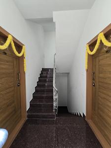 Bathroom Image of 650 Sq.ft 1 BHK Apartment / Flat for rent in Indira Nagar Bengaluru for Rs. 38100