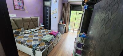 Bedroom Image of 450 Sq.ft 4 BHK Independent House for sale in Ballabhgarh Faridabad for Rs. 7000000
