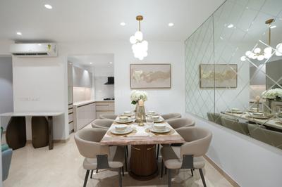 Hall Image of 1120 Sq.ft 2 BHK Apartment / Flat for sale in Karve Nagar Pune for Rs. 13300000