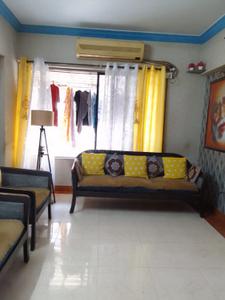 Hall Image of 875 Sq.ft 2 BHK Apartment / Flat for sale in Kandivali West Mumbai for Rs. 14000000
