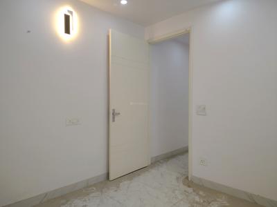 Bedroom Image of 1500 Sq.ft 3 BHK Apartment / Flat for sale in Said-Ul-Ajaib New Delhi for Rs. 11000000
