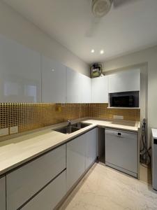 Kitchen Image of 1100 Sq.ft 3 BHK Apartment / Flat for sale in Khar West Mumbai for Rs. 70000000