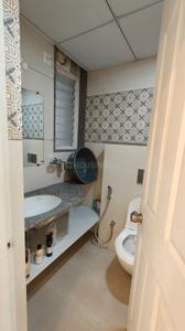 Bathroom Image of 1168 Sq.ft 3 BHK Apartment / Flat for sale in Pratham Bluets, New Alkapuri Vadodara for Rs. 8200000