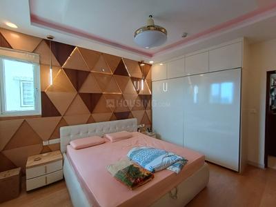 Bedroom Image of 1603 Sq.ft 3 BHK Apartment / Flat for sale in Prestige Falcon City by Prestige Projects Pvt Ltd, Konanakunte Bengaluru for Rs. 33200000