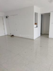 Hall Image of 1883 Sq.ft 3 BHK Apartment / Flat for rent in Kalyan Sampat Gardens, Sahara City Homes Indore for Rs. 32000
