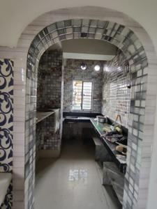 Kitchen Image of 900 Sq.ft 2 BHK Builder Floor for rent in Pradhan Nagar Siliguri for Rs. 9000