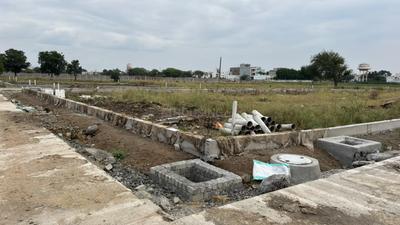 Image of 595 Sq.ft Residential Plot / Land for sale in Himadri Ras Garden, Panda, Indore for Rs. 2160000