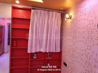 Bedroom Image of 1600 Sq.ft 3 BHK Apartment / Flat for rent in CGHS Saral Apartment, Sector 10 Dwarka New Delhi for Rs. 45000