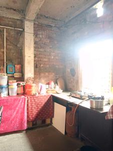 Kitchen Image of 1400 Sq.ft 3 BHK Independent House for sale in Baghajatin Kolkata for Rs. 6000000