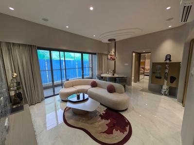 Hall Image of 1400 Sq.ft 3 BHK Apartment / Flat for sale in Swaraj 54 Flores Drive Phase 1, Hadapsar Pune for Rs. 14000000