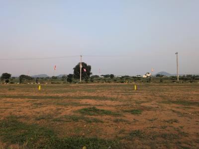 Image of 200 Sq.ft Residential Plot / Land for sale in Nandiwanaparthy, Hyderabad for Rs. 2800000