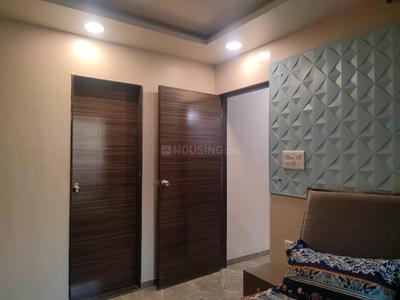 Bedroom Image of 540 Sq.ft 1 BHK Apartment / Flat for sale in Blu Pearl, Virar West Virar for Rs. 4300000