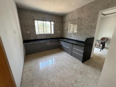 Kitchen Image of 1000 Sq.ft 2 BHK Apartment / Flat for sale in J J Shivanchi, Indira Nagar Nashik for Rs. 5500000