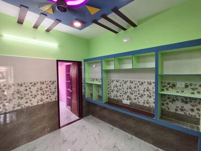 Hall Image of 421 Sq.ft 1 BHK Independent House for sale in Manali New Town Chennai for Rs. 3800000