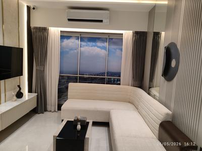 Bedroom Image of 550 Sq.ft 1 BHK Apartment / Flat for sale in Mighty The Royal Oaks Residency, Sewri Mumbai for Rs. 15400000