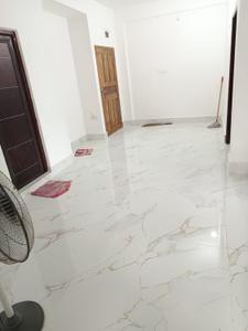 Hall Image of 1200 Sq.ft 3 BHK Apartment / Flat for rent in Kalyani Nadia for Rs. 15000
