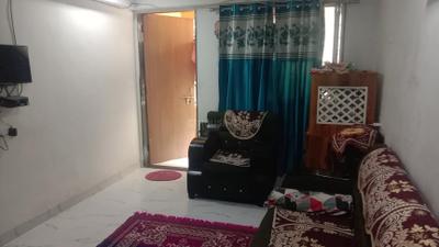 Living Room Image of 950 Sq.ft 2 BHK Apartment / Flat for sale in Manjari Budruk Pune for Rs. 3800000