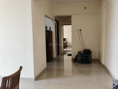 Hall Image of 1000 Sq.ft 2 BHK Apartment / Flat for sale in Koproli Navi Mumbai for Rs. 5500000