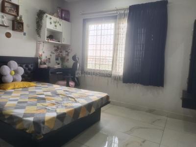 Bedroom Image of 1470 Sq.ft 2.5 BHK Apartment / Flat for sale in Shriram Chirping Woods by Shriram Properties, Harlur Bengaluru for Rs. 24990000