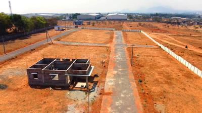 Image of 1520 Sq.ft Residential Plot / Land for sale in Malumichampatty, Coimbatore for Rs. 2700000