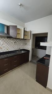 Kitchen Image of 1200 Sq.ft 2 BHK Apartment / Flat for rent in Sanjaynagar Bengaluru for Rs. 37000