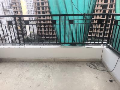 Balcony Image of 1340 Sq.ft 3 BHK Apartment / Flat for sale in Gulshan Ikebana, Sector 143 Noida for Rs. 16800000