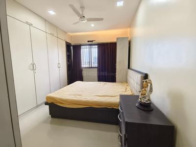 Bedroom Image of 800 Sq.ft 2 BHK Apartment / Flat for sale in Anurag Apartment, Malad West Mumbai for Rs. 22500000