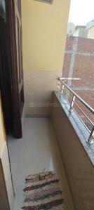Balcony Image of 900 Sq.ft 3 BHK Builder Floor for sale in Shahdara New Delhi for Rs. 6000000