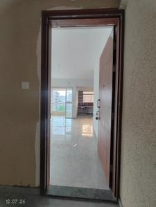 Hall Image of 1064 Sq.ft 2 BHK Apartment / Flat for rent in Sai Krupa Landmark, Thergaon Pune for Rs. 20000