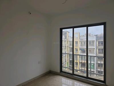 Bedroom Image of 750 Sq.ft 2 BHK Apartment / Flat for sale in Shree Swastick Heights, Virar West Virar for Rs. 4700000