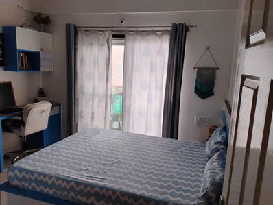 Bedroom Image of 1180 Sq.ft 2 BHK Apartment / Flat for sale in SLV Magnum, Bommanahalli Bengaluru for Rs. 12000000