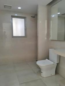 Bedroom Two Image of 690 Sq.ft 2 BHK Apartment / Flat for rent in Vihang Valley, Kasarvadavali Thane for Rs. 26000