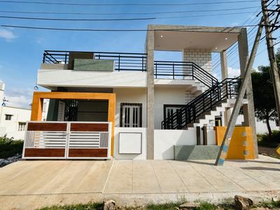 Image of 1200 Sq.ft 2 BHK Independent House for sale in J P Nagar, Mysore for Rs. 11500000