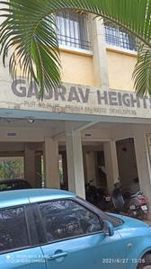 Image of 565 Sq.ft 1 BHK Apartment / Flat for sale in Vastu Gaurav Heights, Talegaon Dabhade, Pune for Rs. 2100000