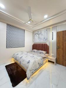 Bedroom Image of 1150 Sq.ft 3 BHK Apartment / Flat for sale in My Sunrise Heights Chordiya City, Bhankrota Jaipur for Rs. 6900000