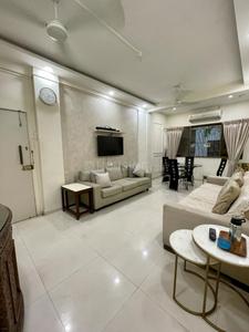 Hall Image of 1050 Sq.ft 2 BHK Apartment / Flat for sale in Juhu Mumbai for Rs. 37500000