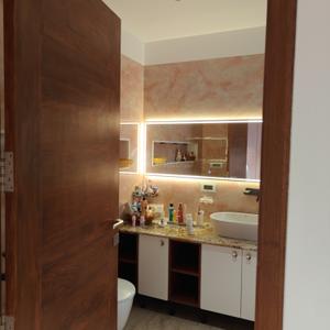 Kitchen Image of 9600 Sq.ft 5 BHK Independent House for sale in Judicial Layout Bengaluru for Rs. 139500000
